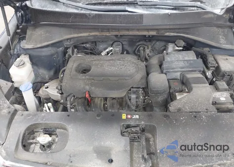 2017 Kia Sorento 2.4L Lx from USA, damaged, VIN 5XYPGDA38HG287202